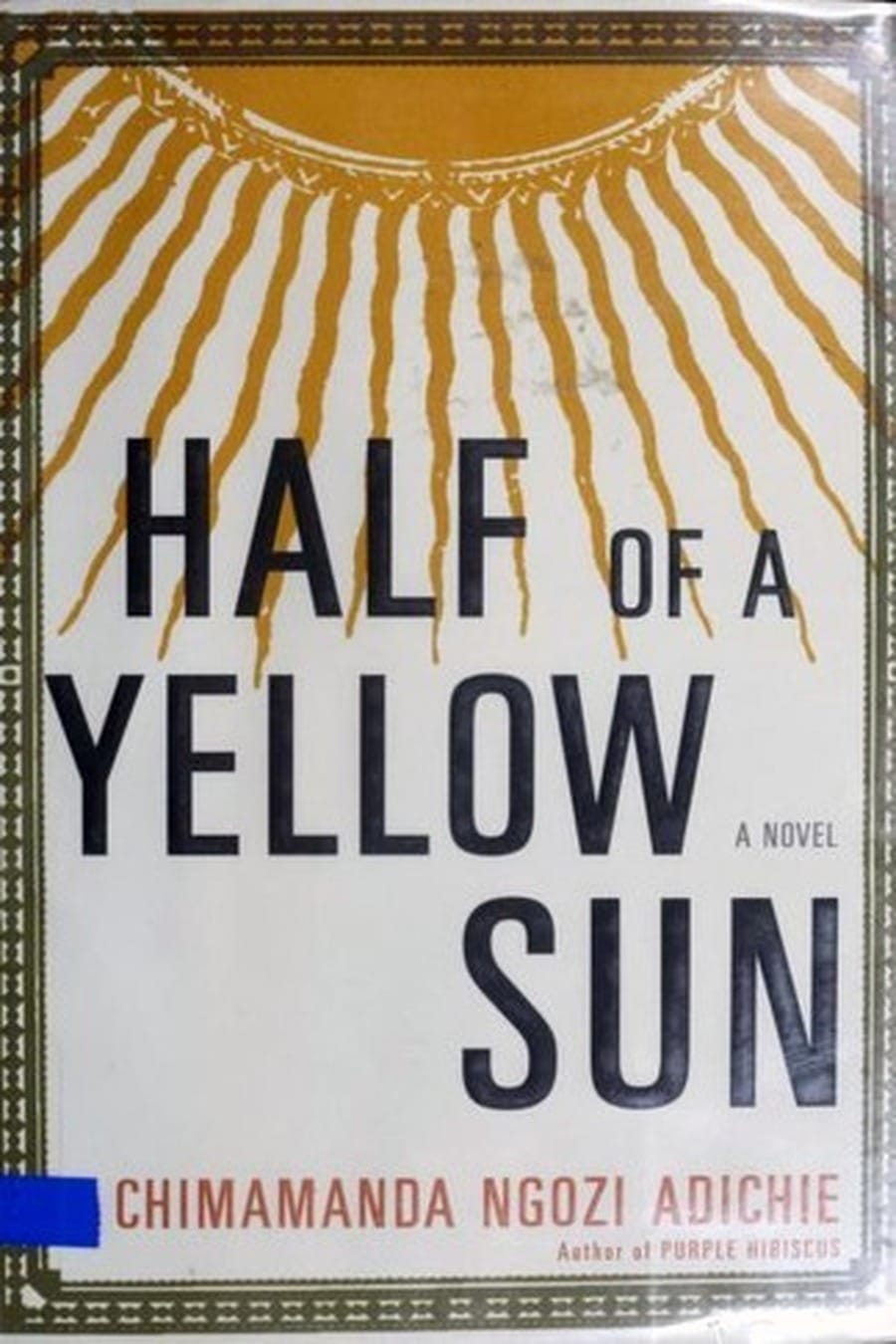 Half of a Yellow Sun (Comprehensive Summary)