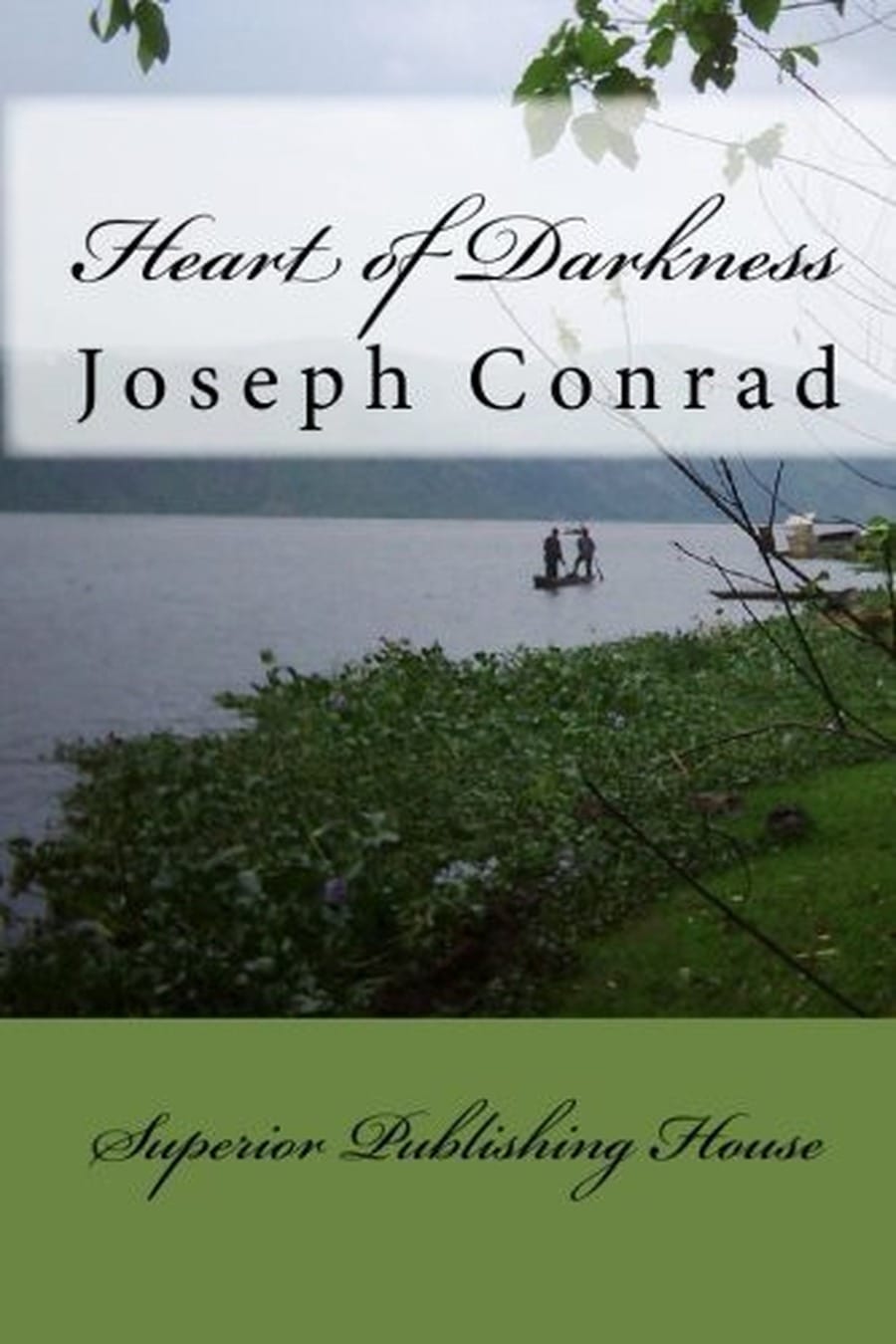 Heart of Darkness (Comprehensive Summary)
