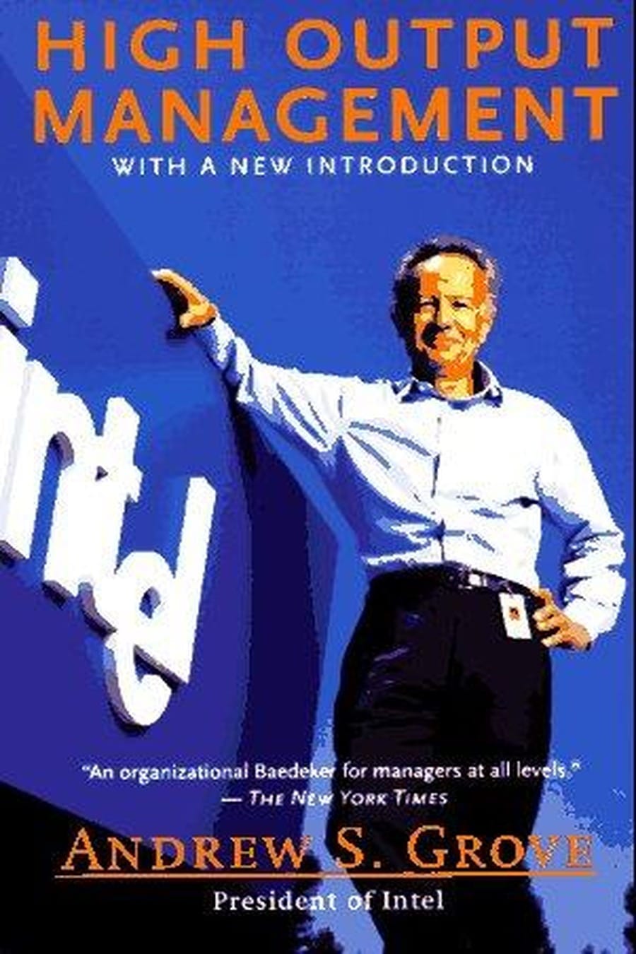 High Output Management (Comprehensive Summary)