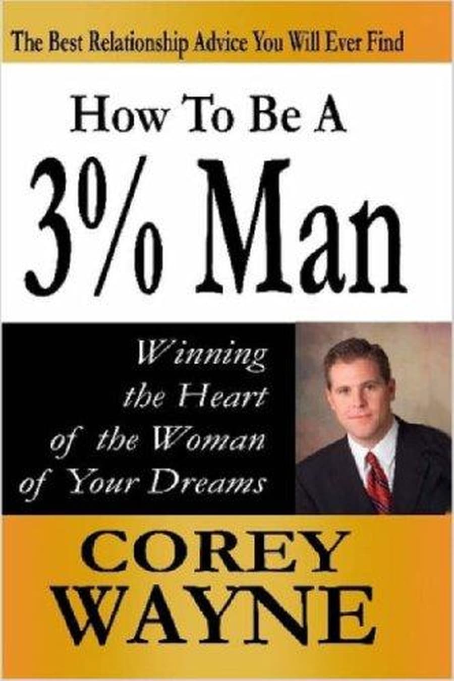 How to Be a 3% Man (Comprehensive Summary)