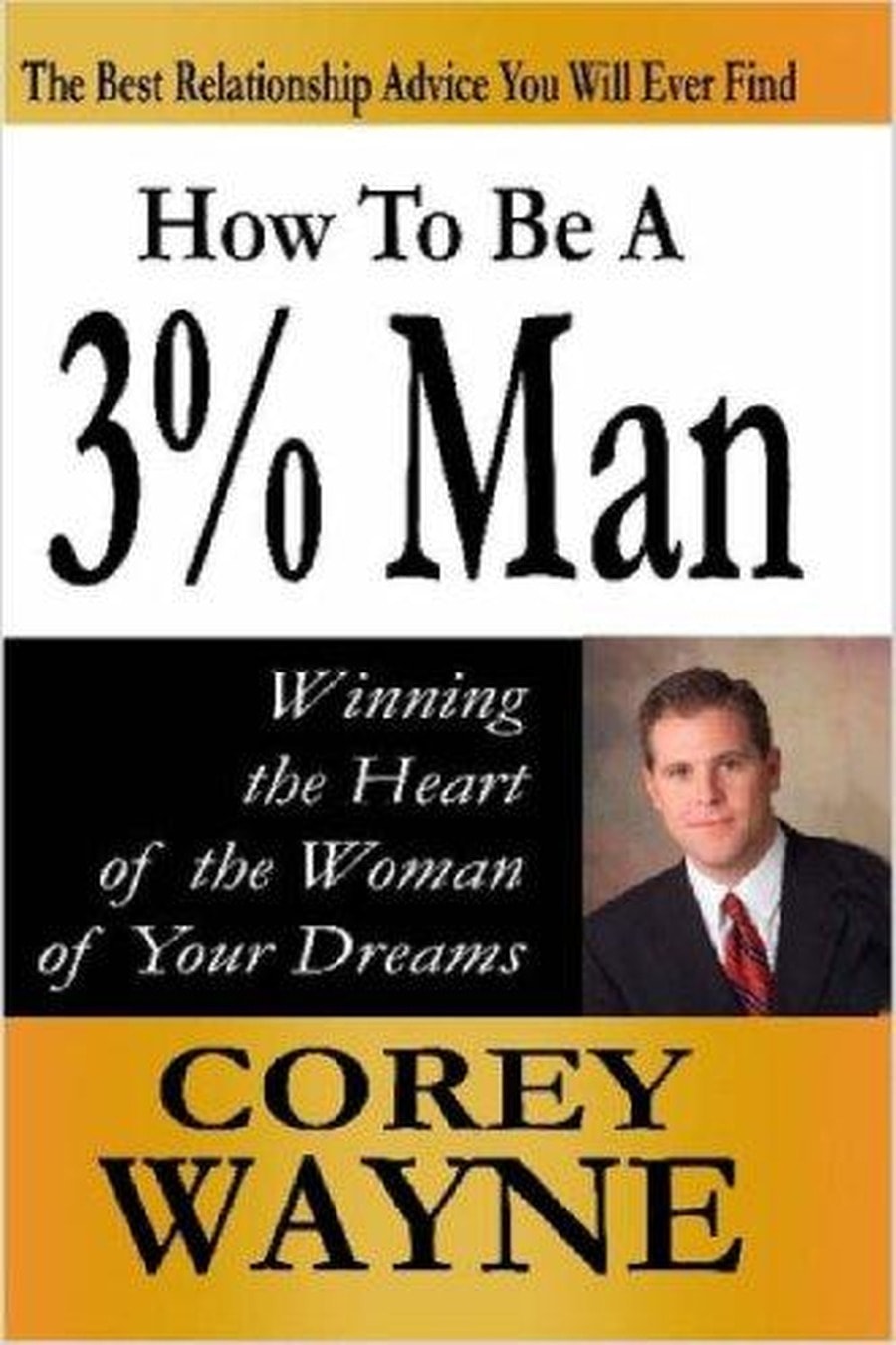 How to Be a 3% Man (Comprehensive Summary)