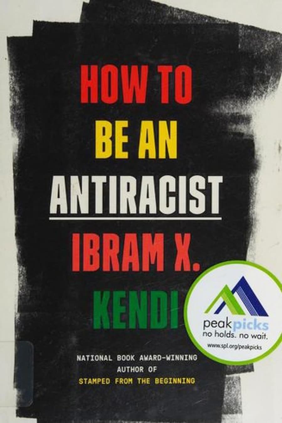 Book cover