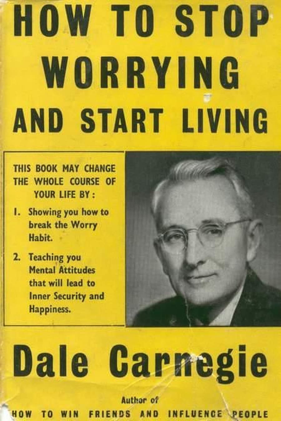How to Stop Worrying and Start Living (Comprehensive Summary)