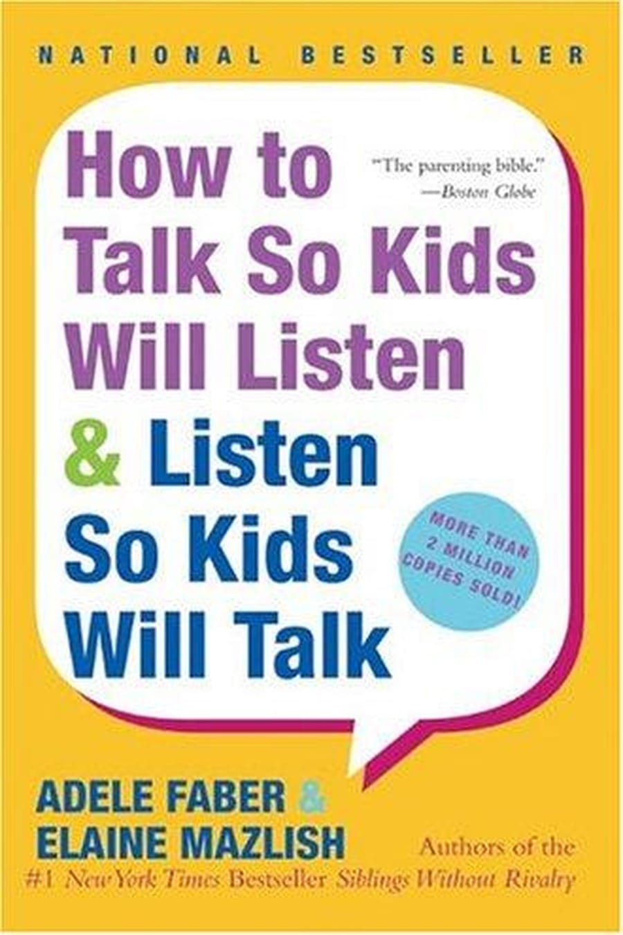 How to Talk So Kids Will Listen (Comprehensive Summary)