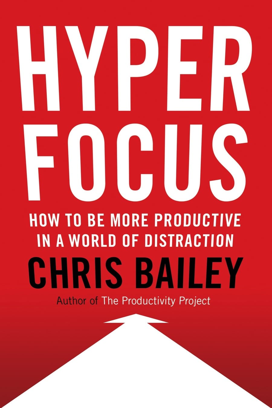 Hyperfocus (Comprehensive Summary)