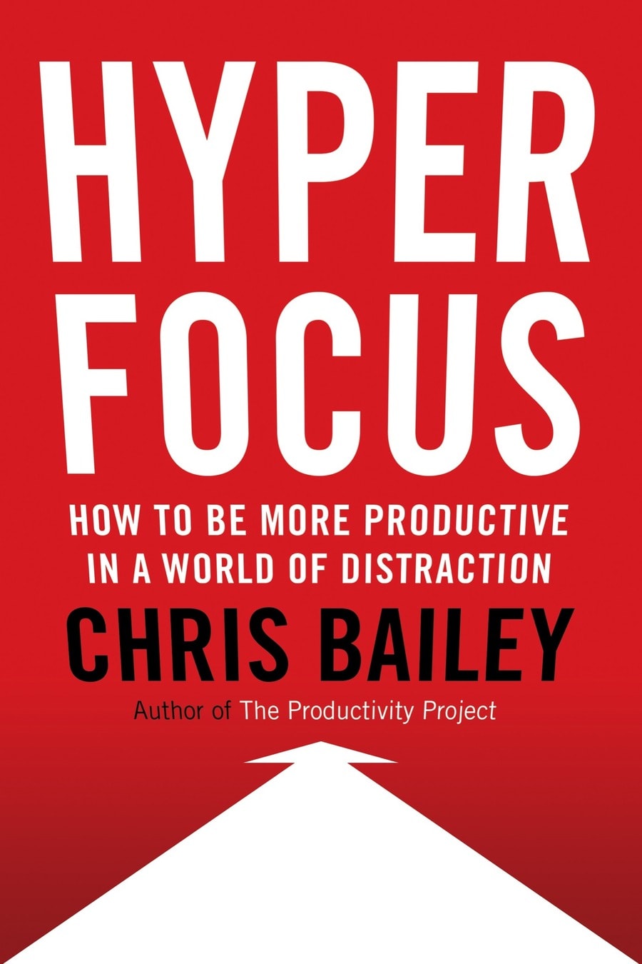 Hyperfocus (Comprehensive Summary)