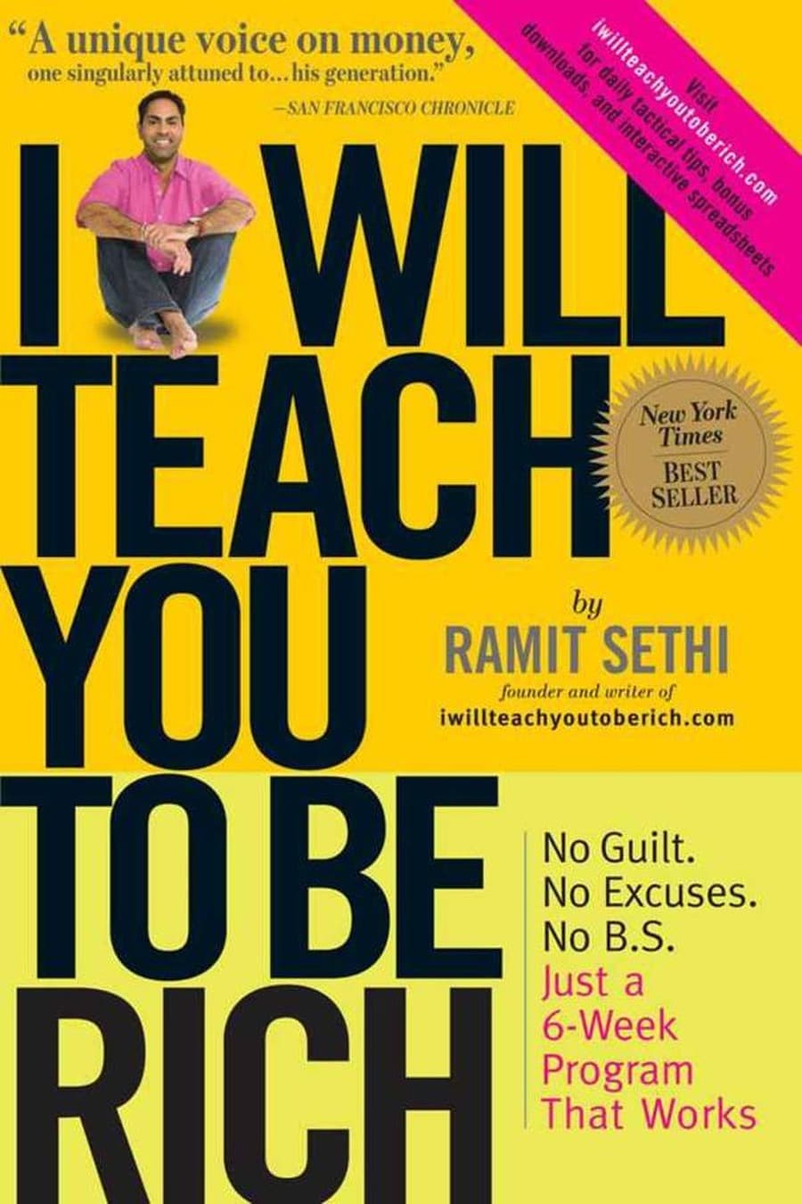 I Will Teach You to Be Rich (Comprehensive Summary)