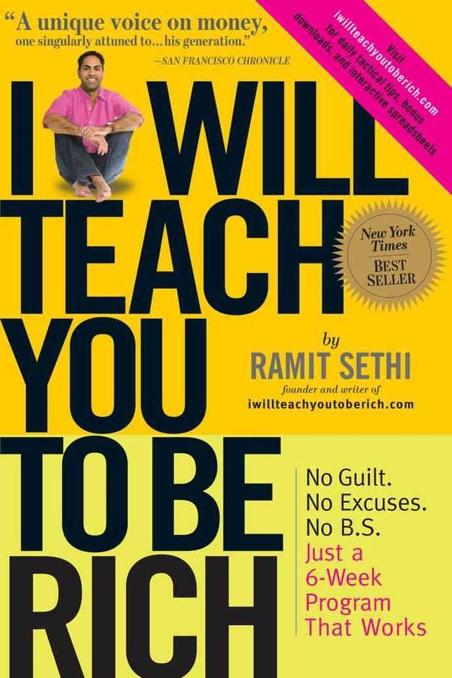 I Will Teach You to Be Rich (Comprehensive Summary)