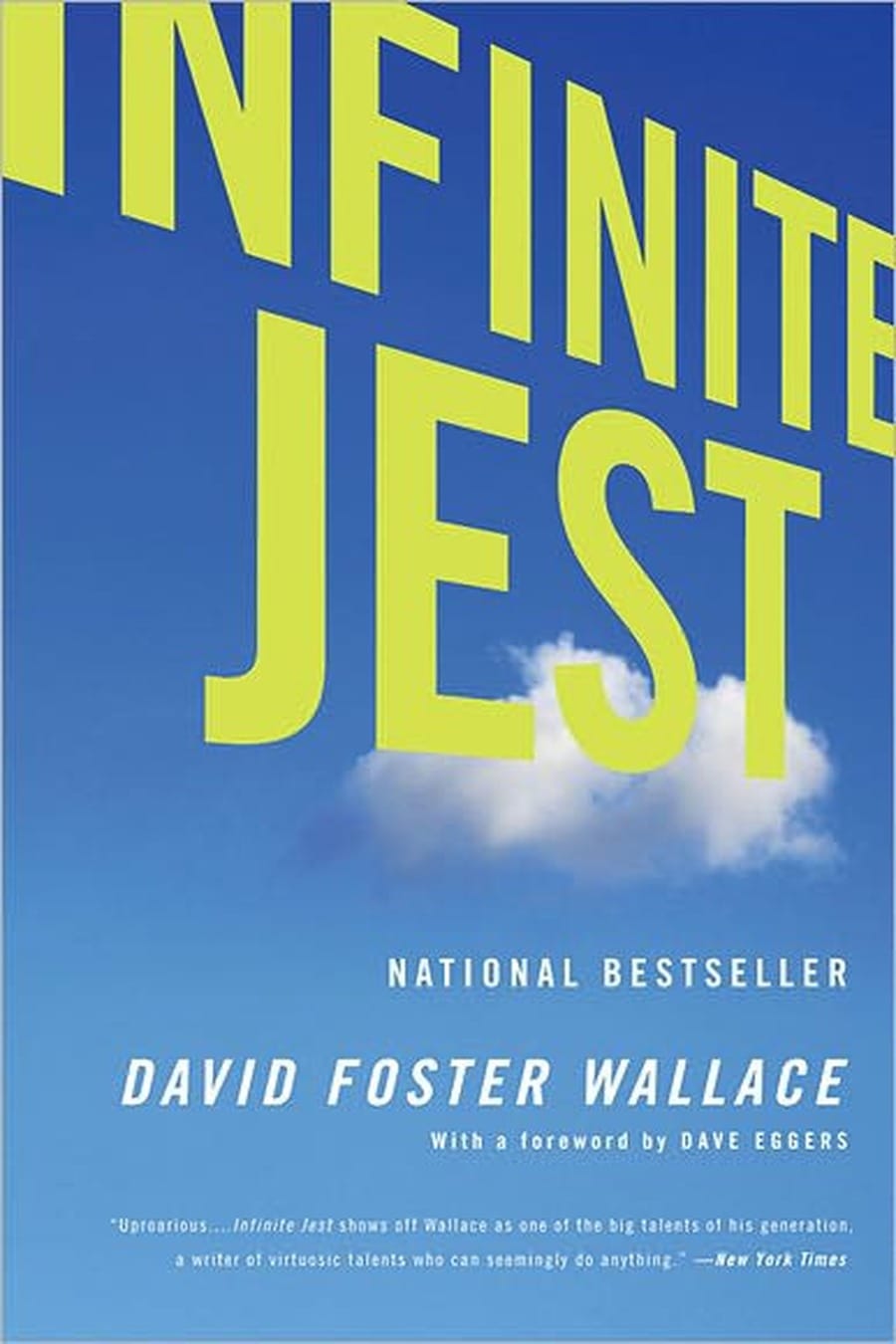 Infinite Jest (Comprehensive Summary)