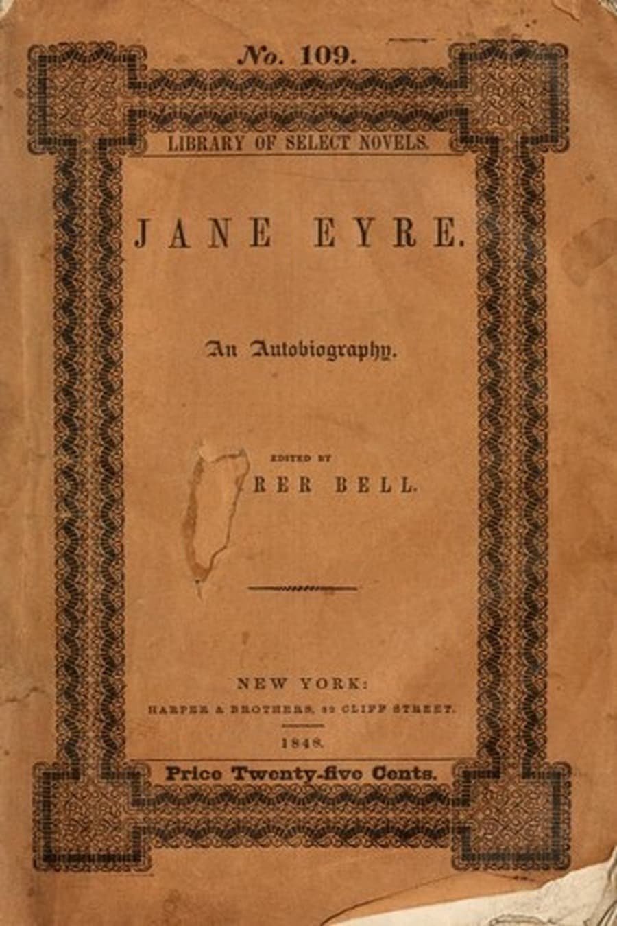 Jane Eyre (Comprehensive Summary)