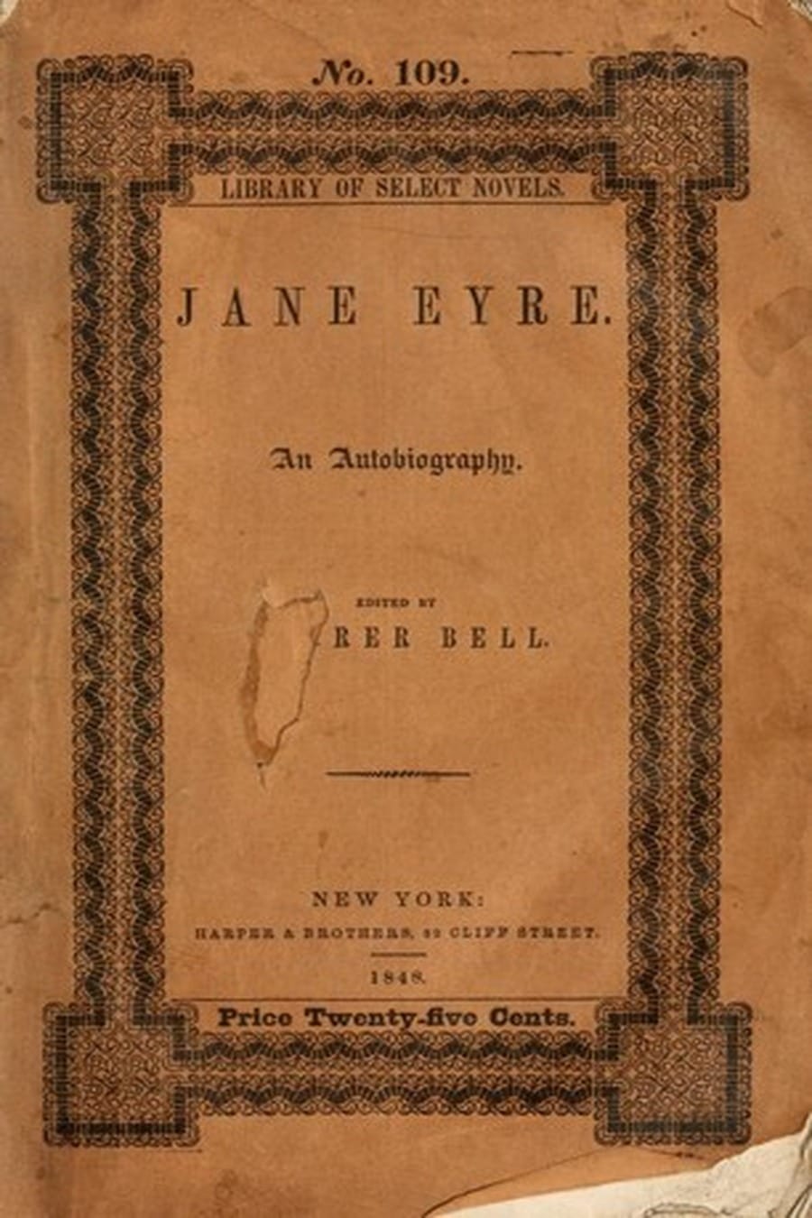 Jane Eyre (Comprehensive Summary)