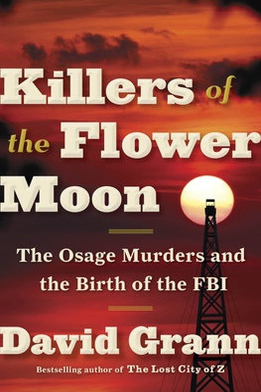 Killers of the Flower Moon (Comprehensive Summary)