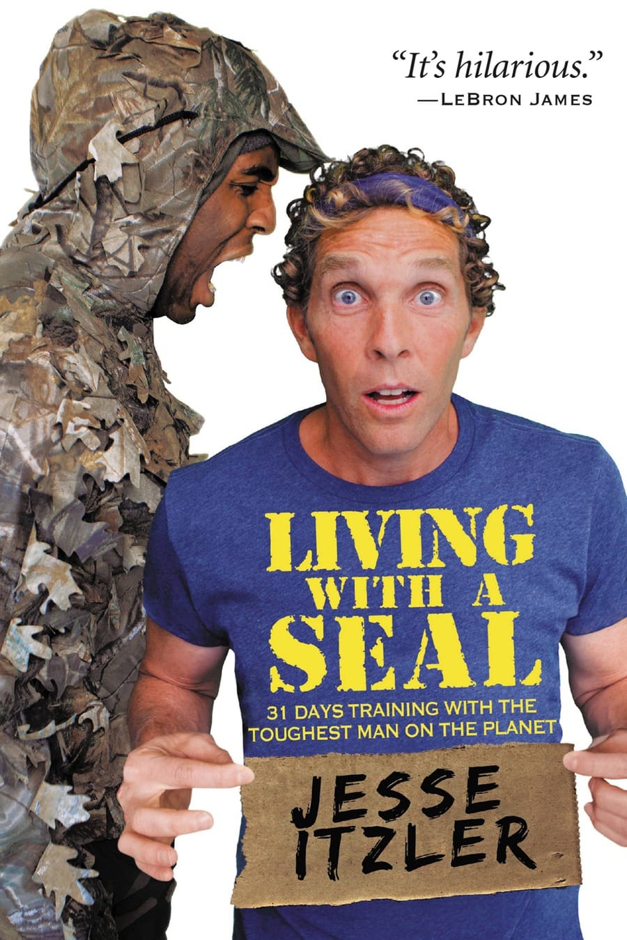 Living with a SEAL (Comprehensive Summary)