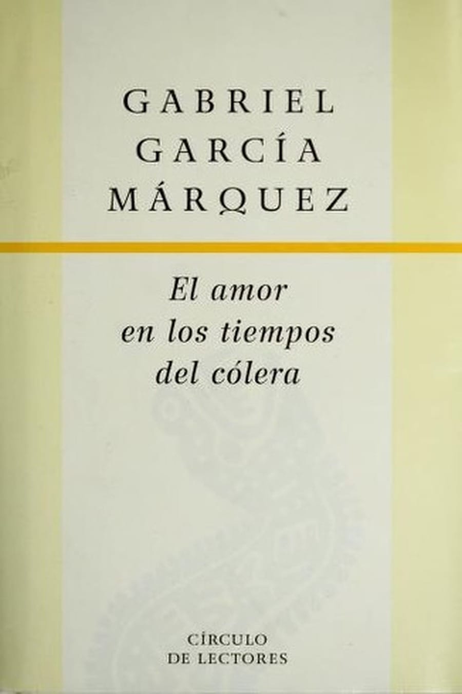 Love in the Time of Cholera (Comprehensive Summary)