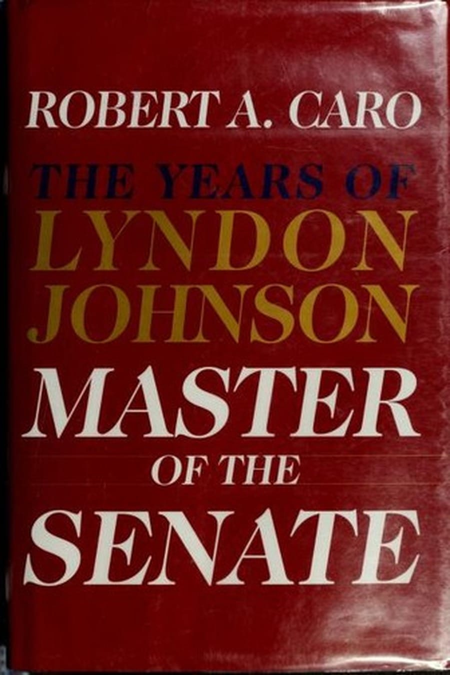 Master of the Senate (Comprehensive Summary)