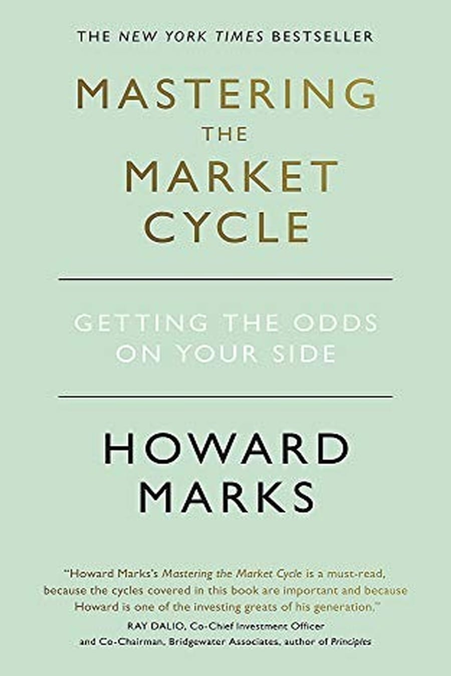 Mastering the Market Cycle (Comprehensive Summary)