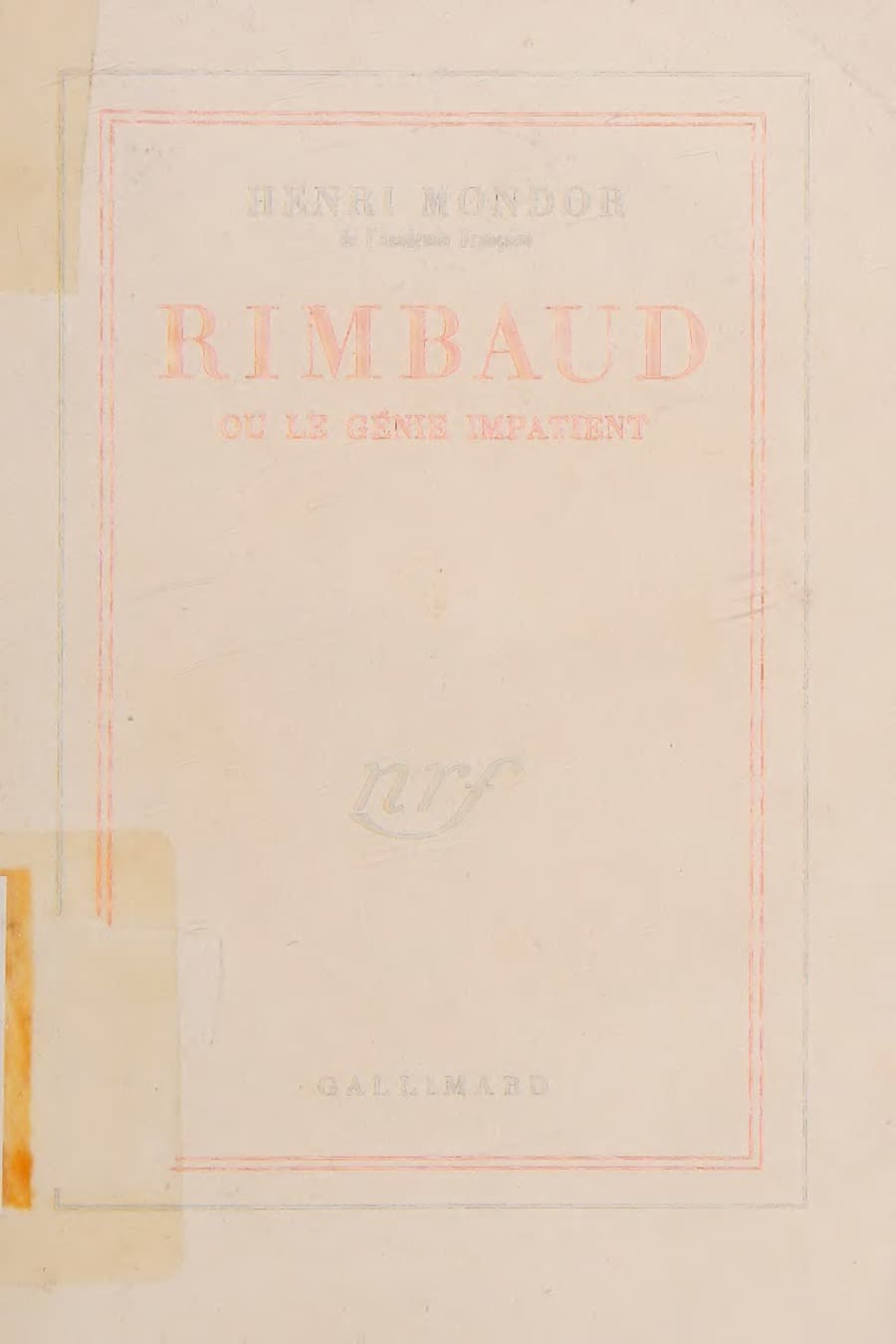Book cover