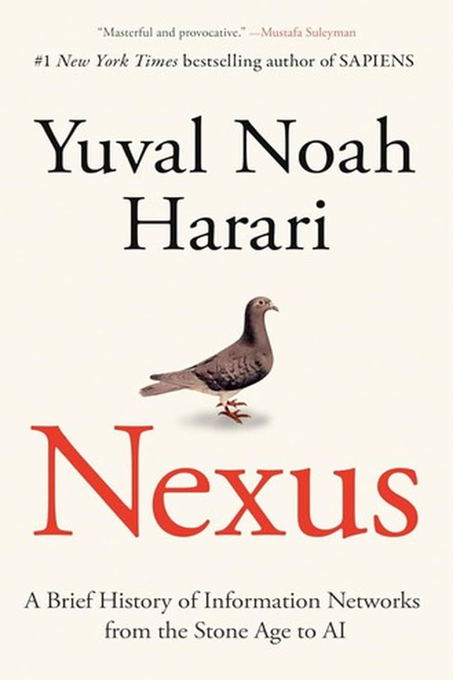 Nexus (Comprehensive Summary)