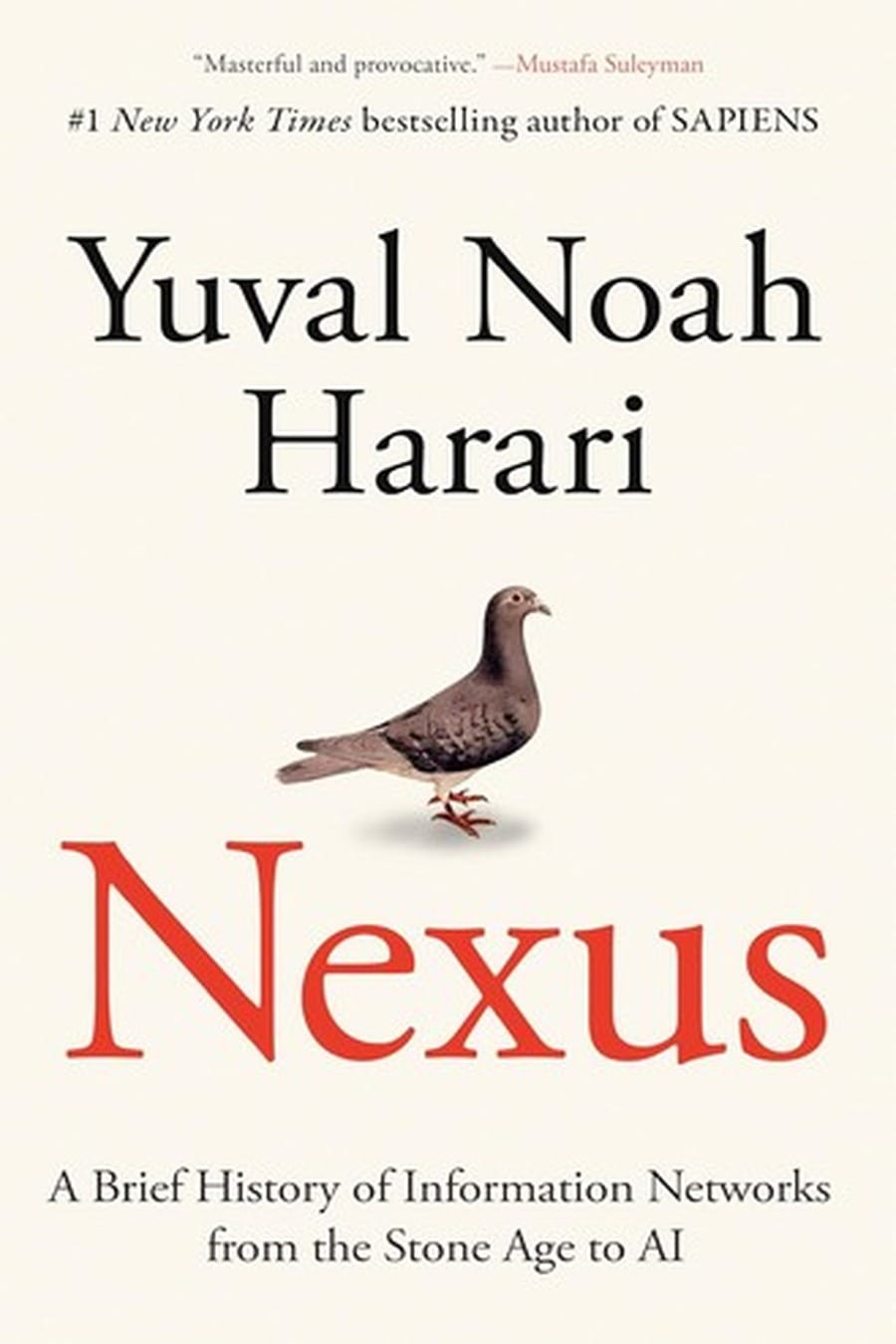 Nexus (Comprehensive Summary)