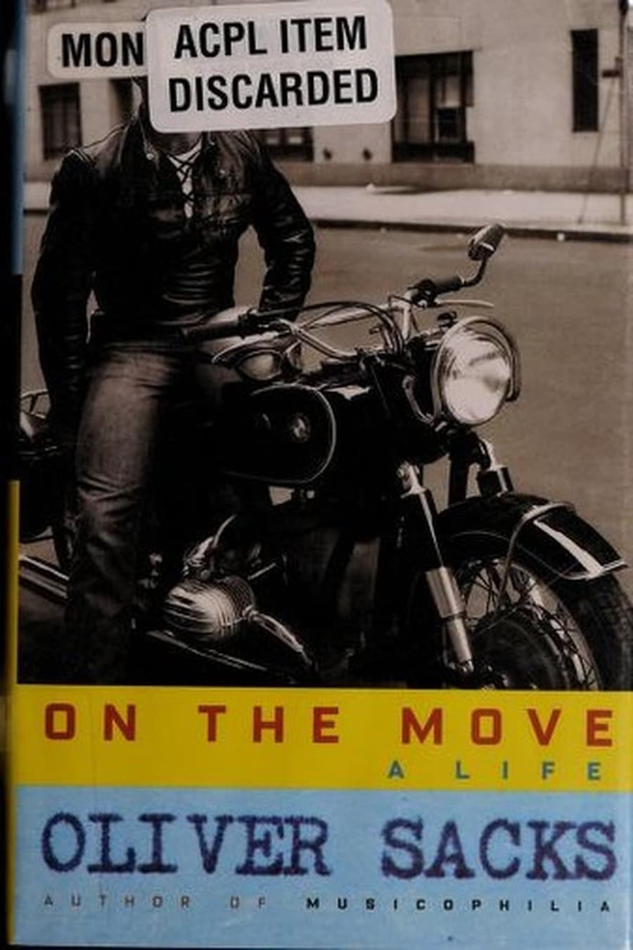 Book cover