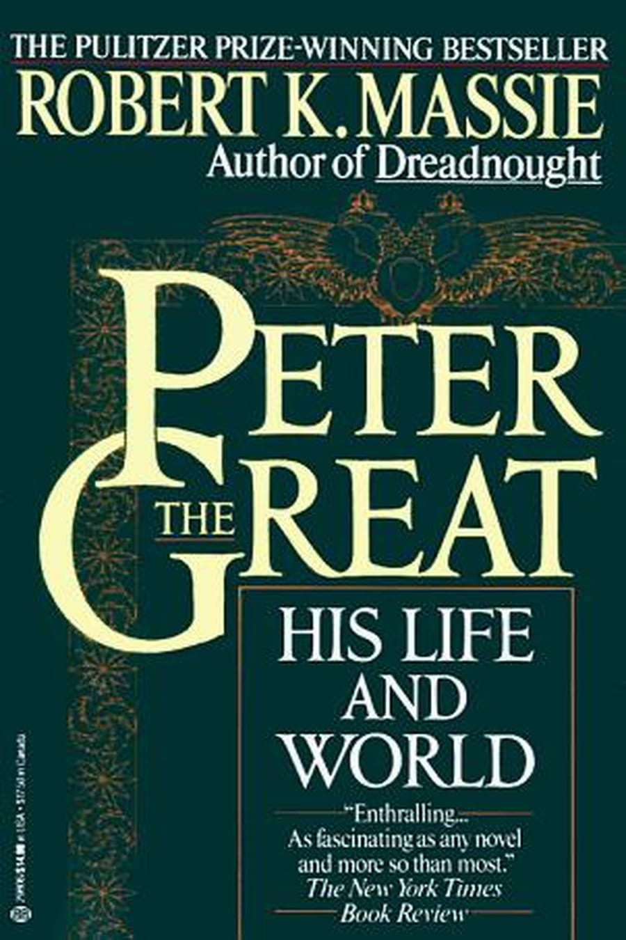 Peter the Great (Comprehensive Summary)