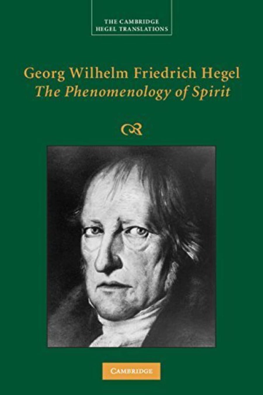 Phenomenology of Spirit (Comprehensive Summary)