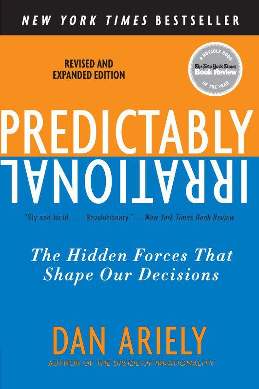 Predictably Irrational (Comprehensive Summary)