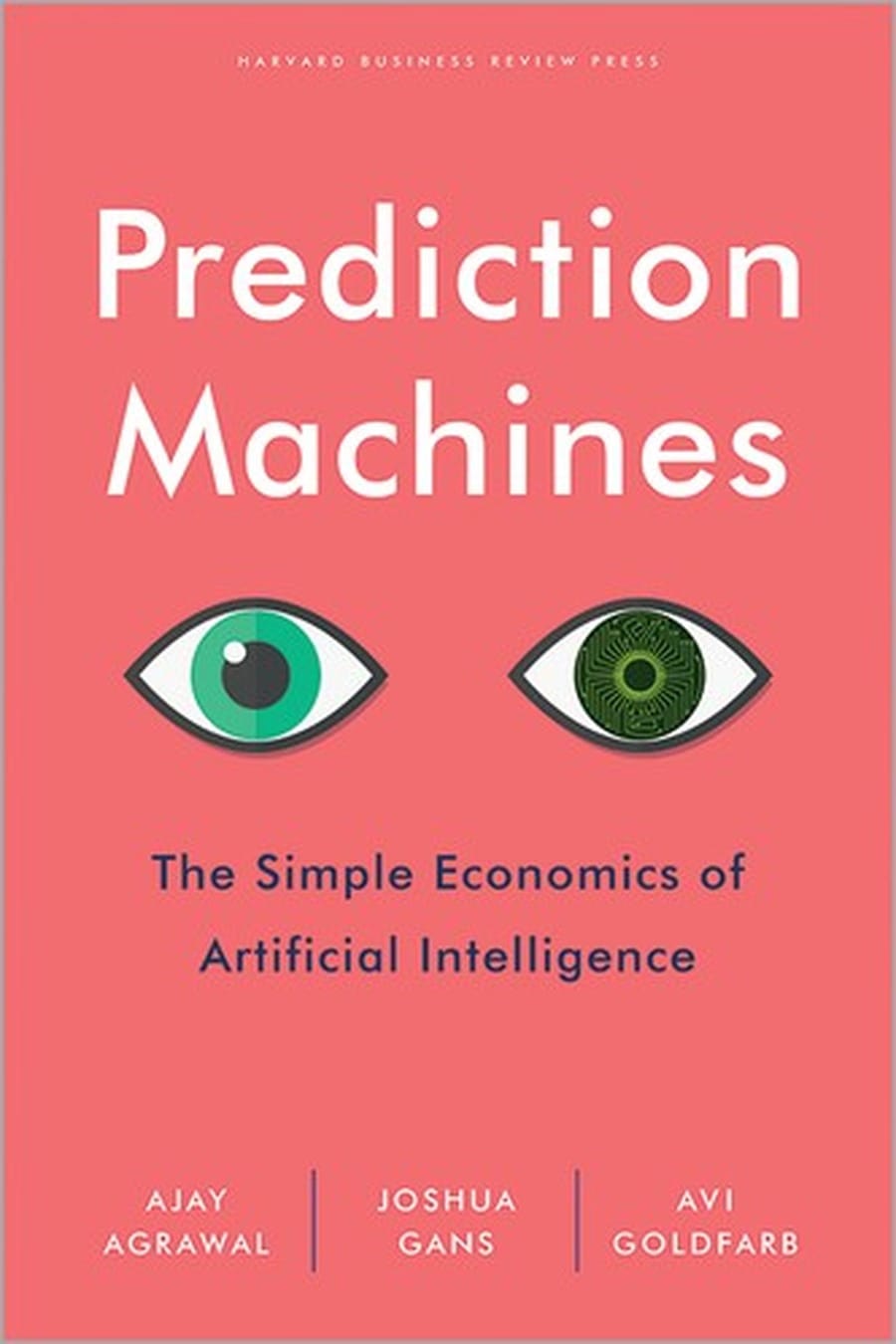 Prediction Machines (Comprehensive Summary)