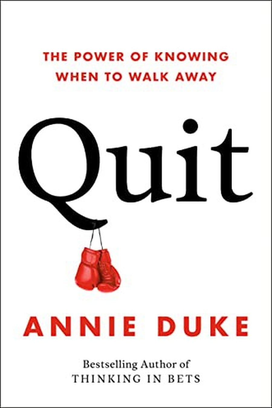 Quit (Comprehensive Summary)