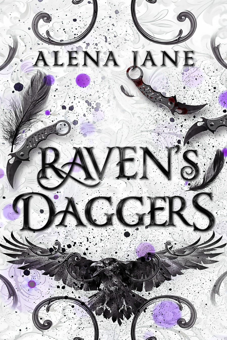 Raven's Daggers (Comprehensive Summary)