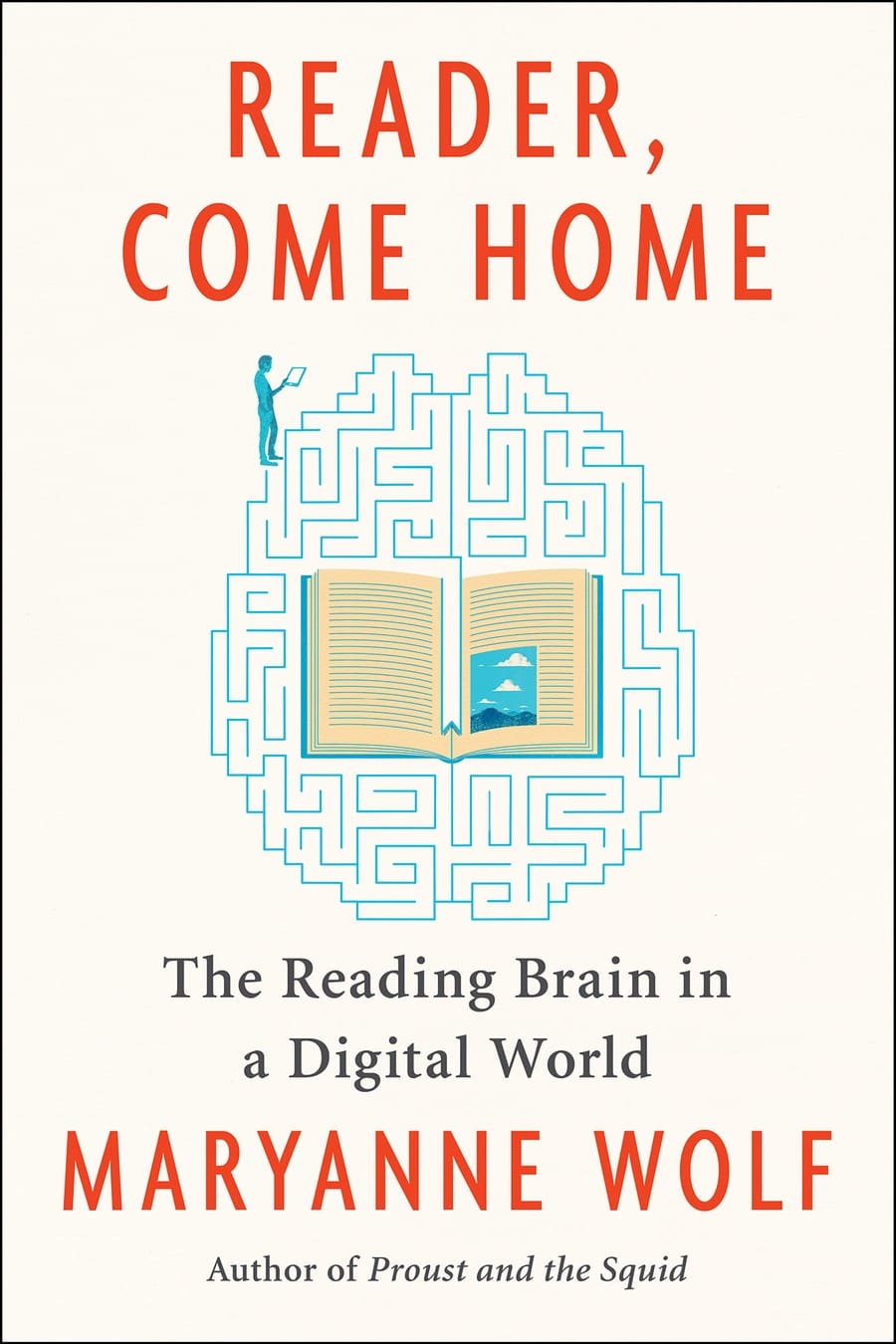 Reader, Come Home: The Reading Brain in a Digital World (Comprehensive Summary)