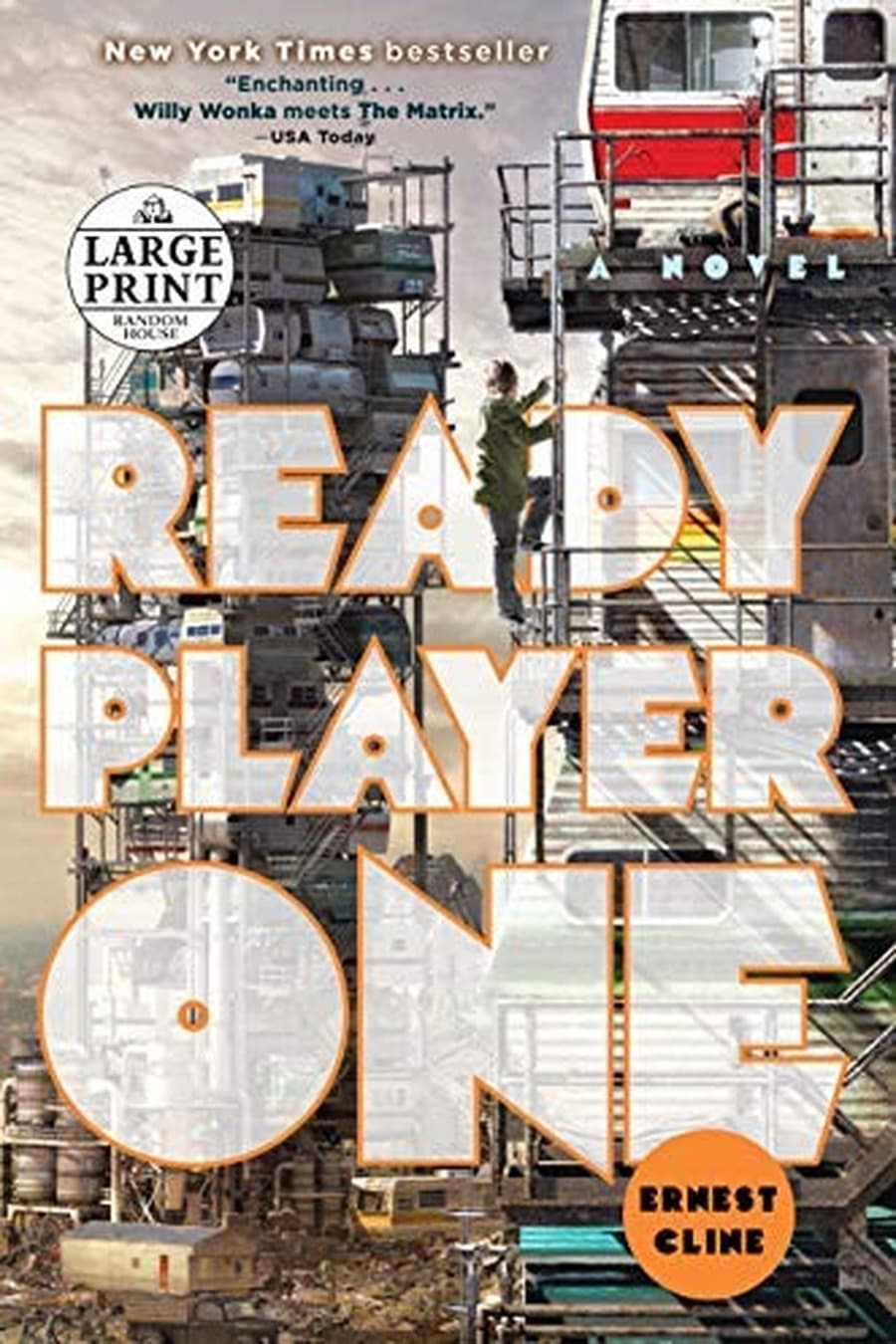 Book cover