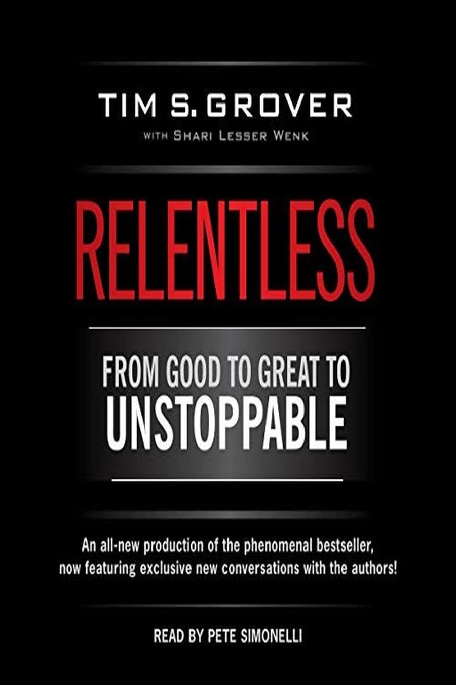 Relentless (Comprehensive Summary)