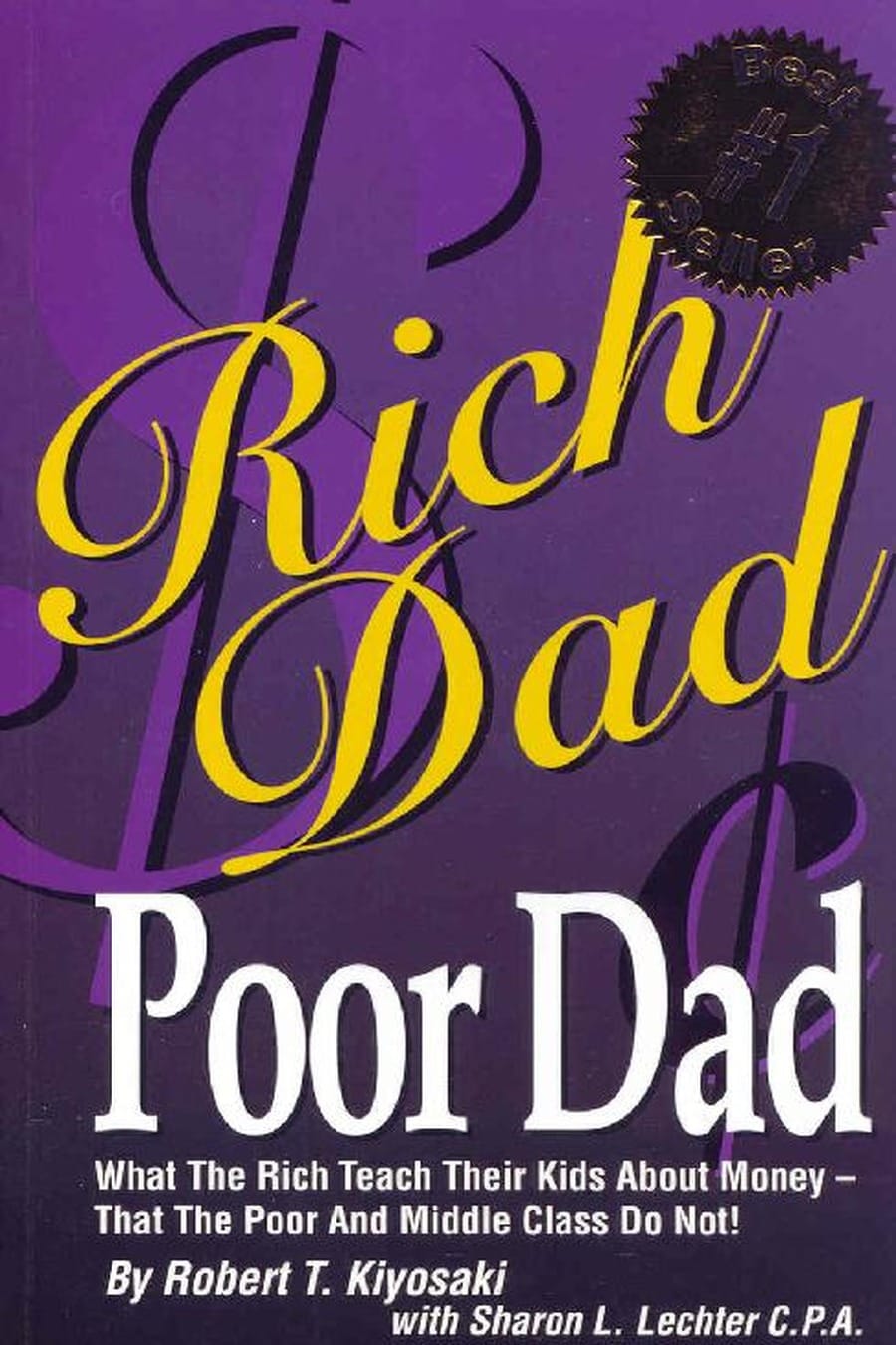 Rich Dad Poor Dad (Comprehensive Summary)