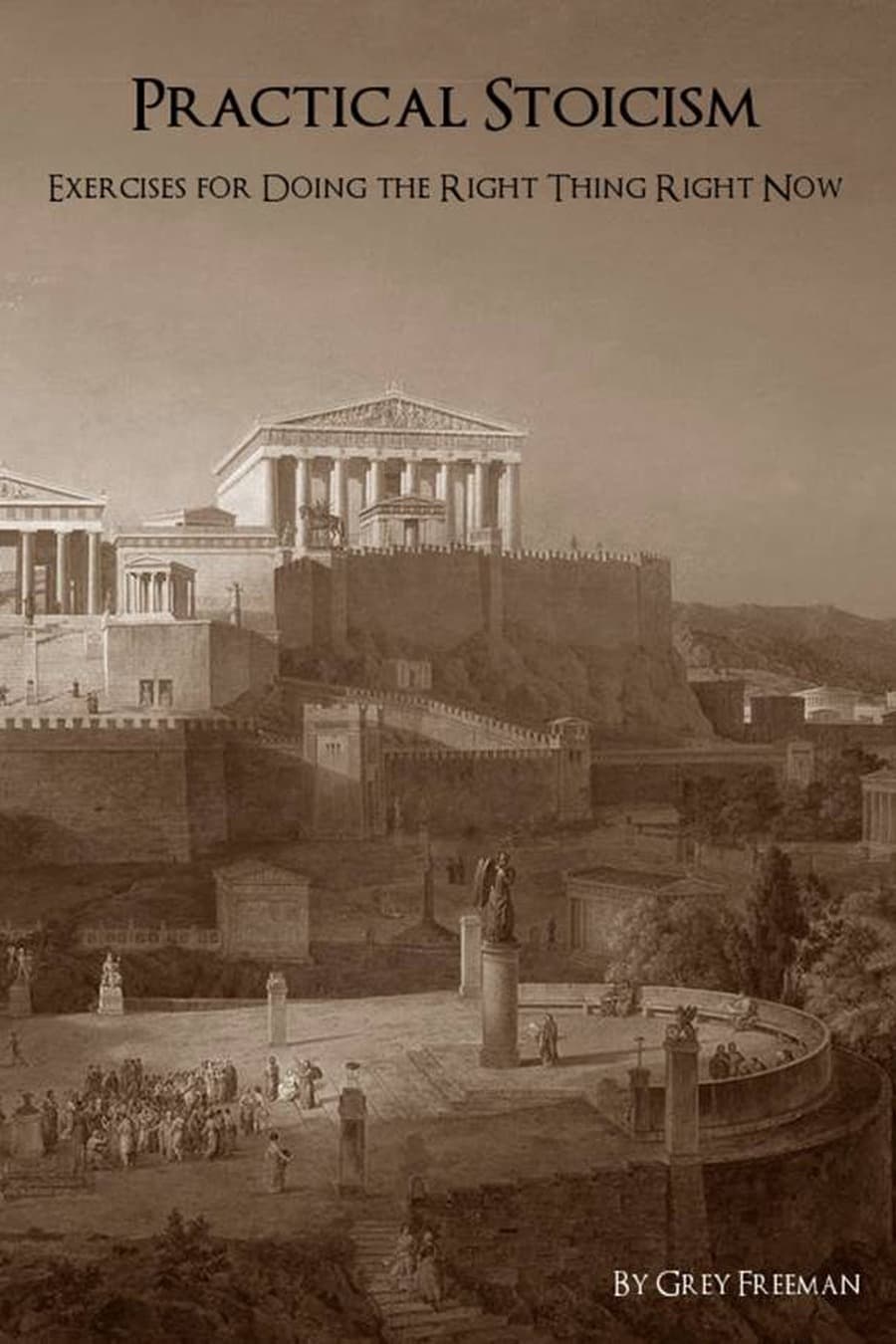 Right Thing Right Now (Comprehensive Summary)