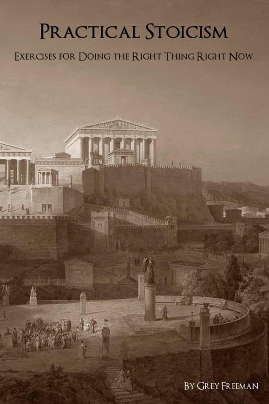 Right Thing Right Now (Comprehensive Summary)