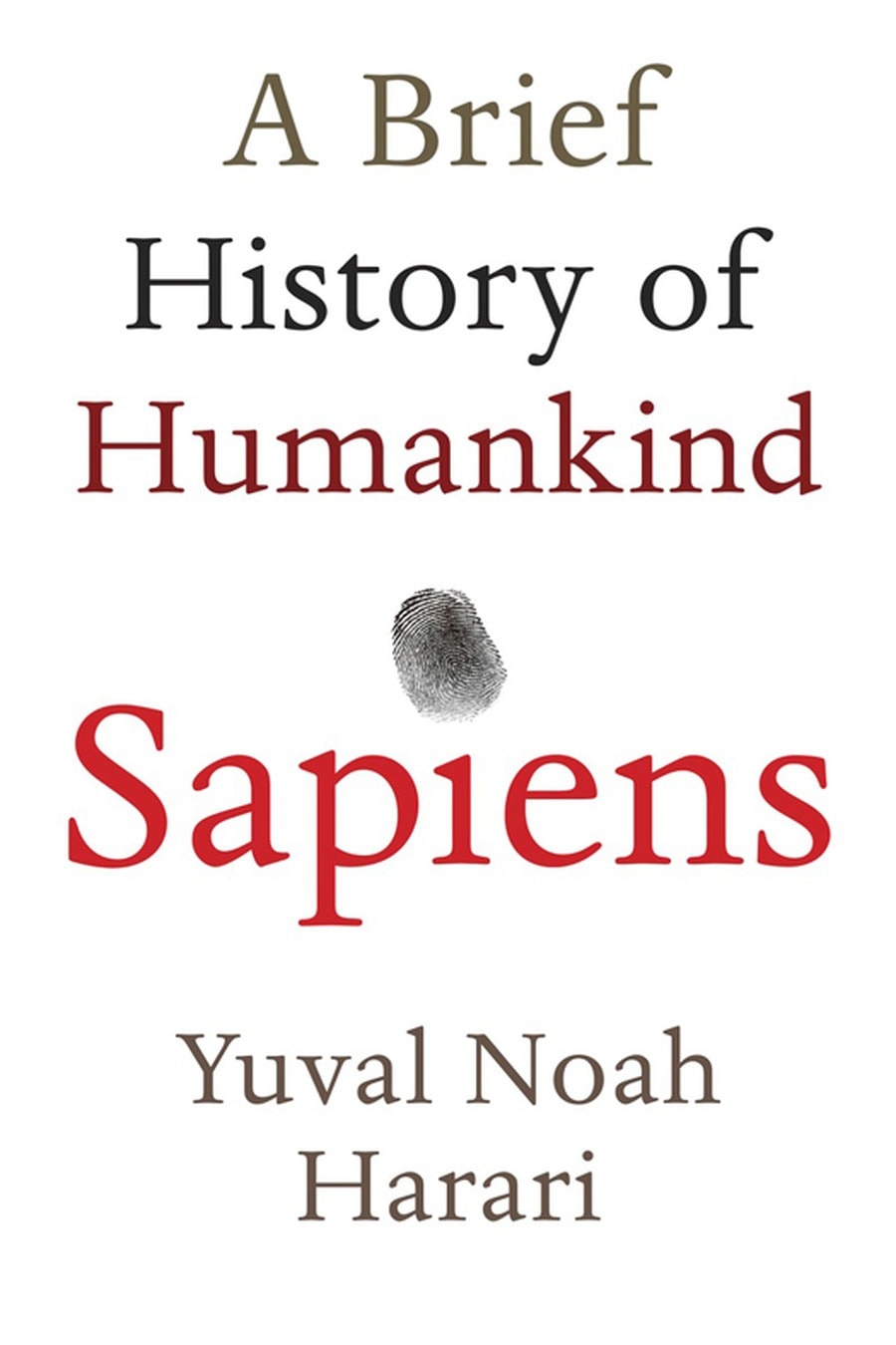 Sapiens (Comprehensive Summary)