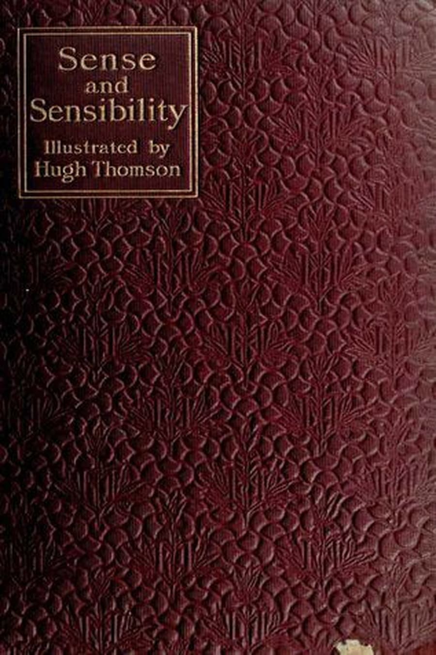 Sense and Sensibility (Comprehensive Summary)