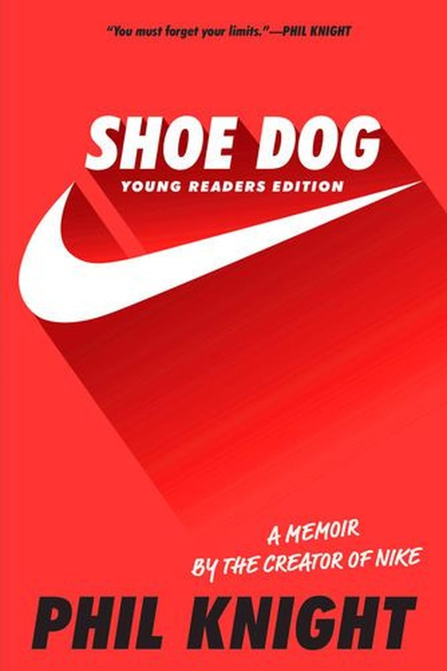 Shoe Dog (Comprehensive Summary)