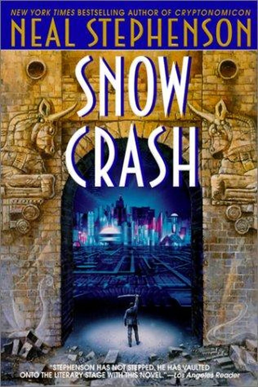 Snow Crash (Comprehensive Summary)