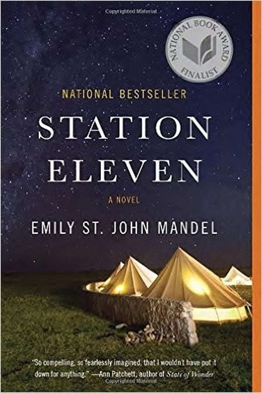 Station Eleven (Comprehensive Summary)