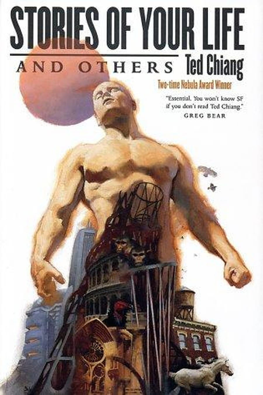 Stories of Your Life and Others (Comprehensive Summary)
