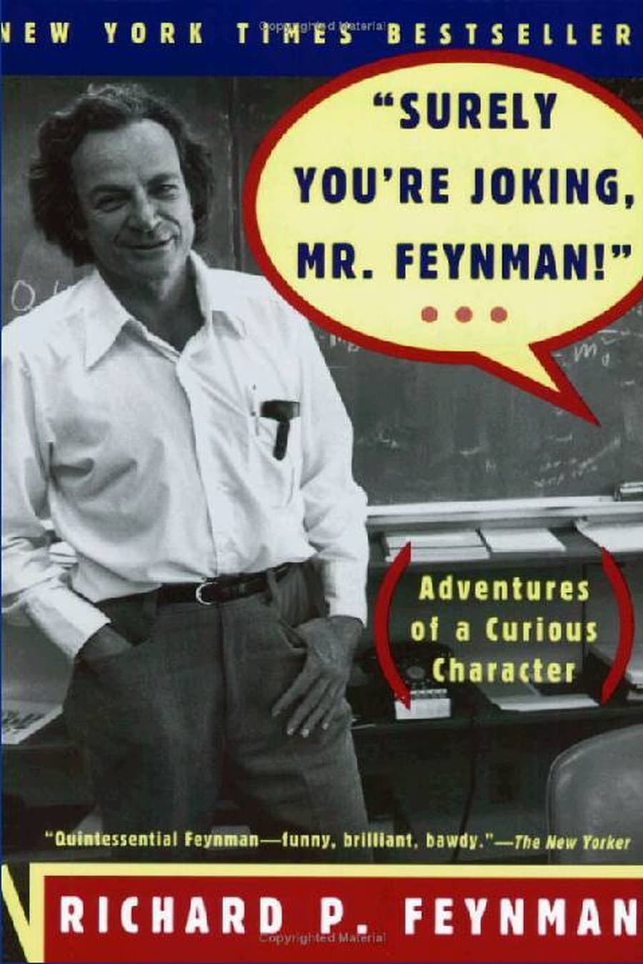Surely You're Joking Mr Feynman (Comprehensive Summary)