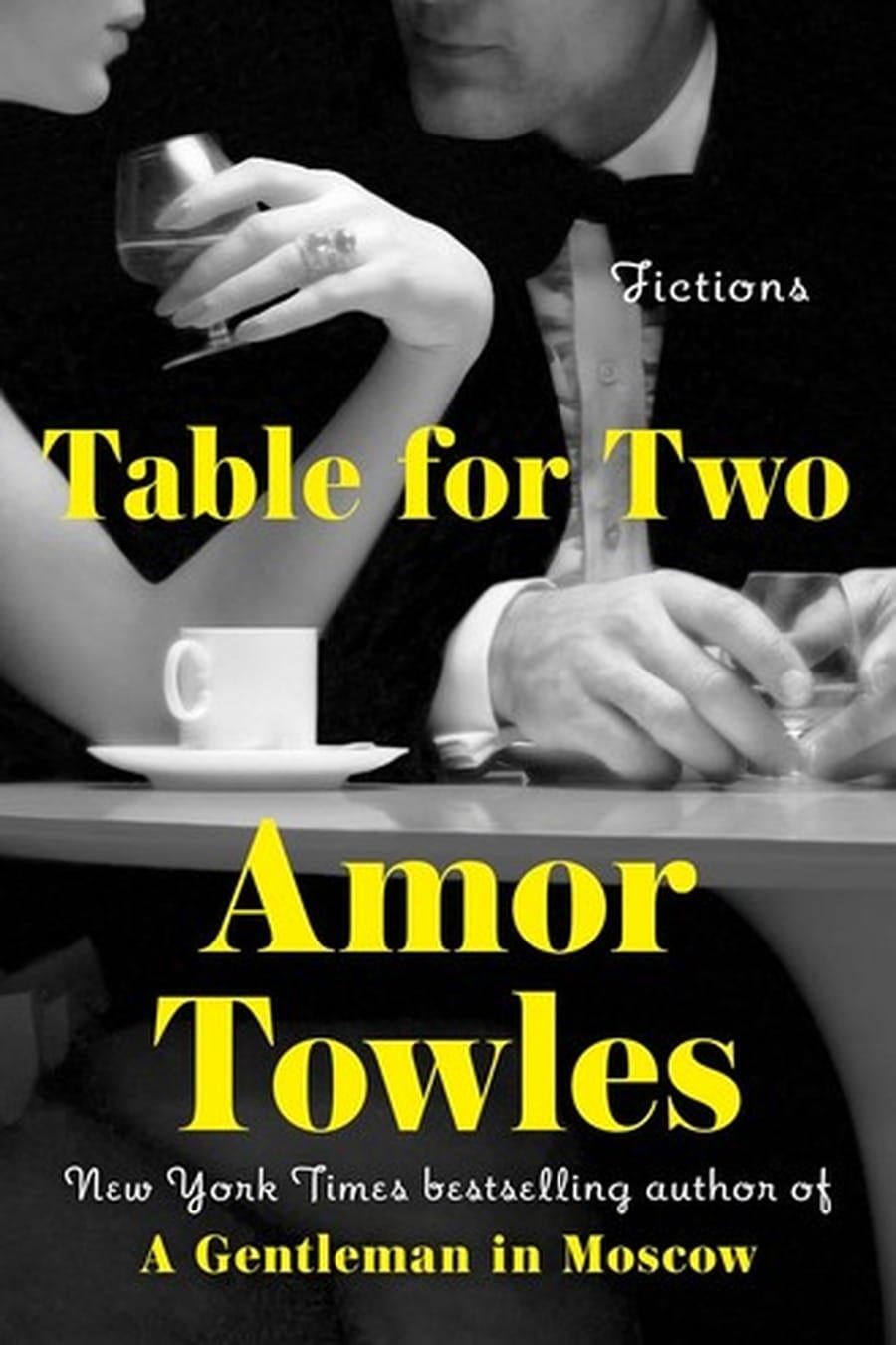 Table for Two (Comprehensive Summary)