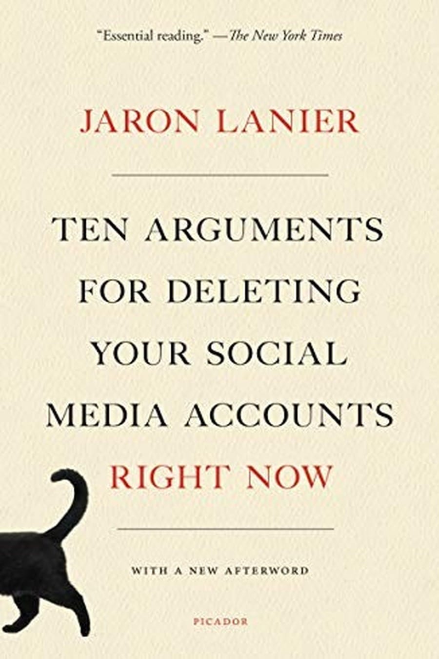 Ten Arguments for Deleting Your Social Media (Comprehensive Summary)