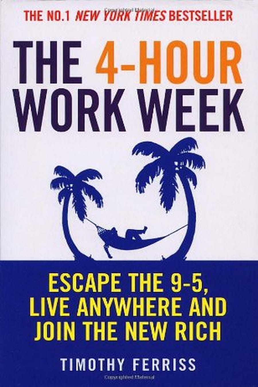 The 4-Hour Workweek , Escape the 9-5, Live Anywhere and Join (Comprehensive Summary)
