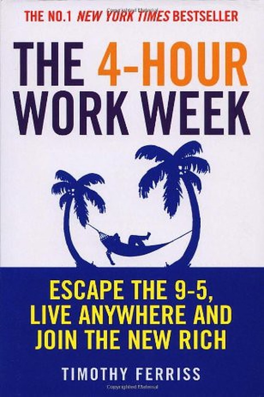The 4-Hour Workweek , Escape the 9-5, Live Anywhere and Join (Comprehensive Summary)