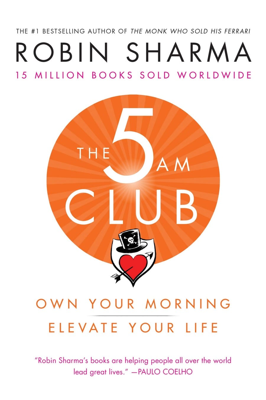 The 5 AM Club (Comprehensive Summary)