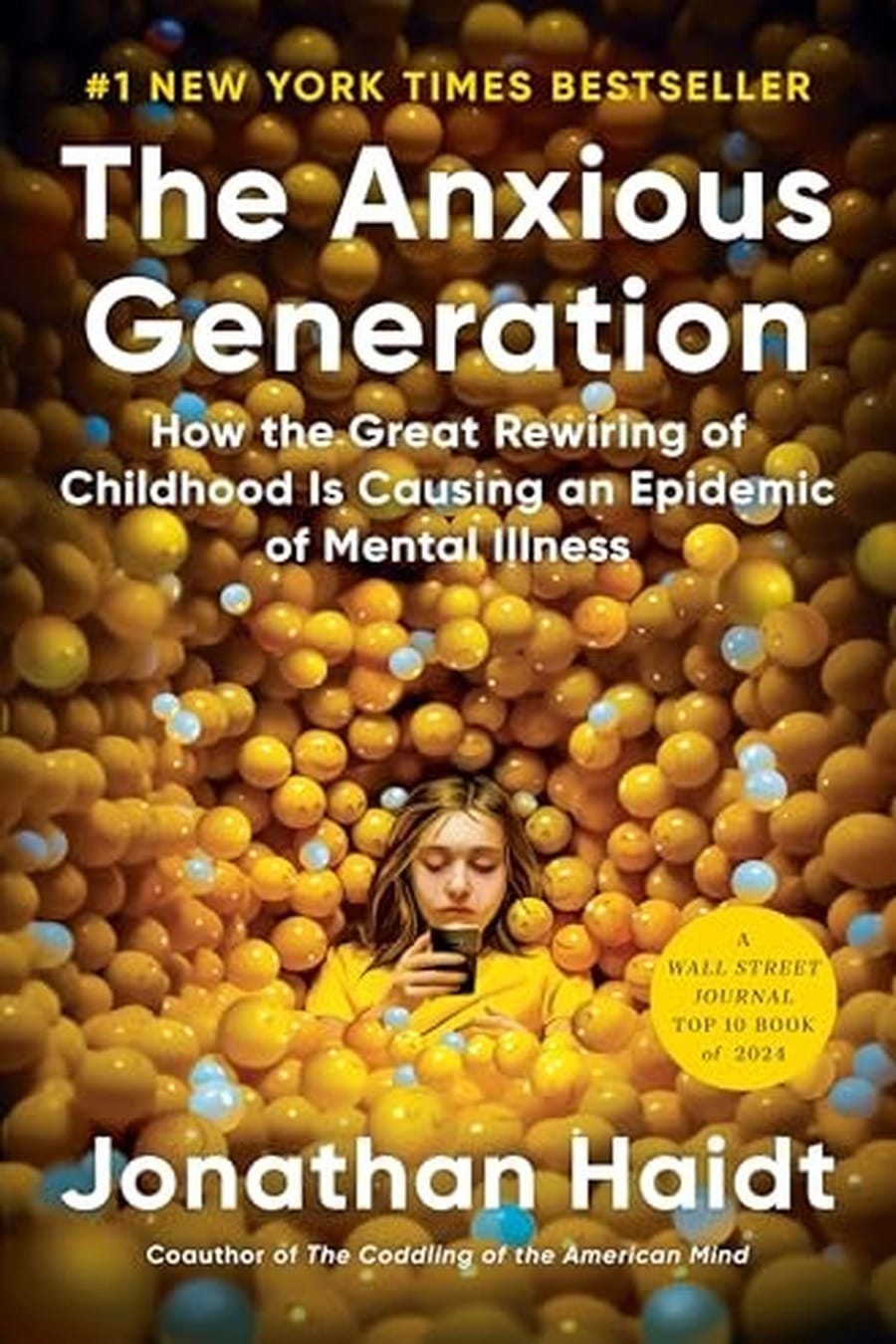 The Anxious Generation (Comprehensive Summary)