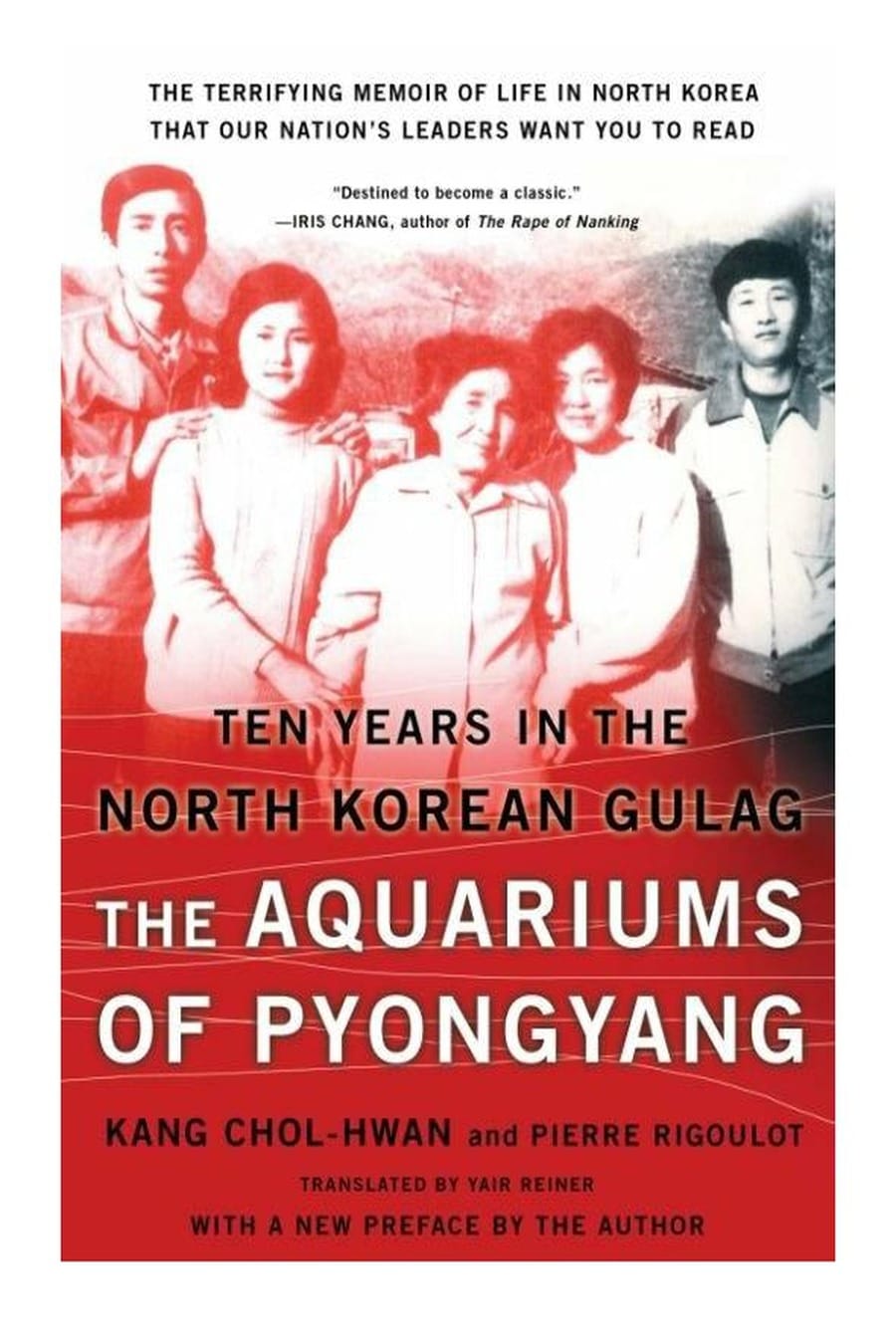 The Aquariums of Pyongyang (Comprehensive Summary)